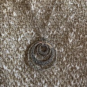 Silver Necklace